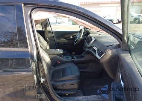 2020 GMC Terrain Awd Slt из США, поврежденный, VIN 3GKALVEX6LL223802